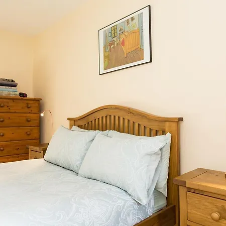 Halfpenny Bridge Holiday Homes - Little Library Dublin